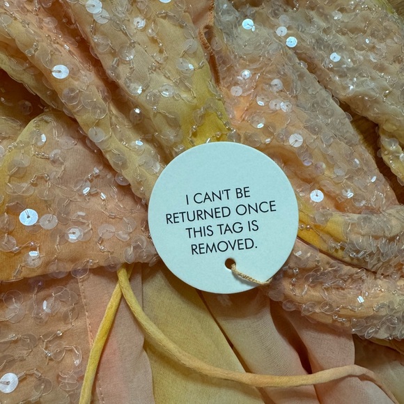 NWT Sold Out RaeVynn Havannah Dress Size 14 - Picture 13 of 16